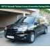 artx lux tuning grille ssangyong turismo 2013-17